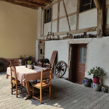 Le Kelsch, Loft Duplex 130M2 Avec Sauna, Proche Vignoble Марленхайм Экстерьер фото