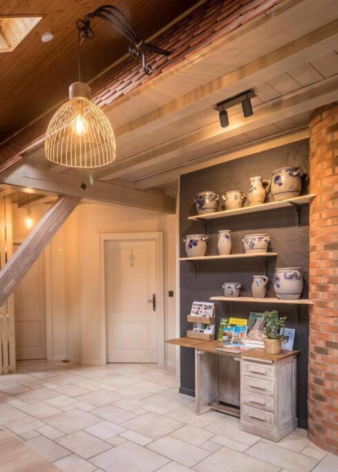 Le Kelsch, Loft Duplex 130M2 Avec Sauna, Proche Vignoble Марленхайм Экстерьер фото