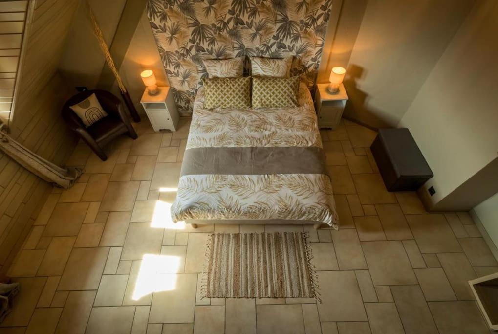 Le Kelsch, Loft Duplex 130M2 Avec Sauna, Proche Vignoble Марленхайм Экстерьер фото