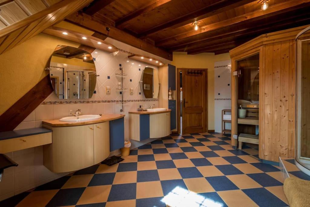Le Kelsch, Loft Duplex 130M2 Avec Sauna, Proche Vignoble Марленхайм Экстерьер фото